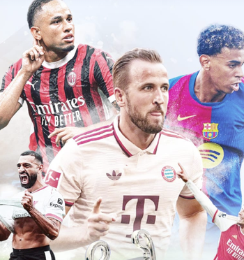 斯基拉：埃弗顿、纽卡、米兰可能追加蒂，尤文要价2500万欧